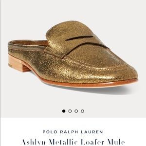 Ralph Lauren loafers